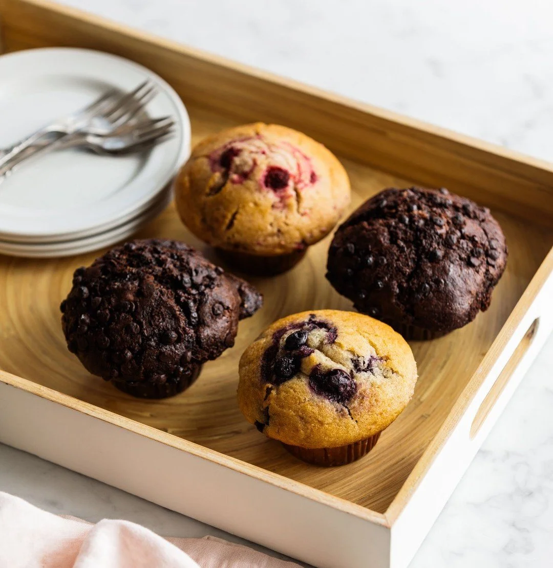 What Happened to Banjo’s Muffins?
