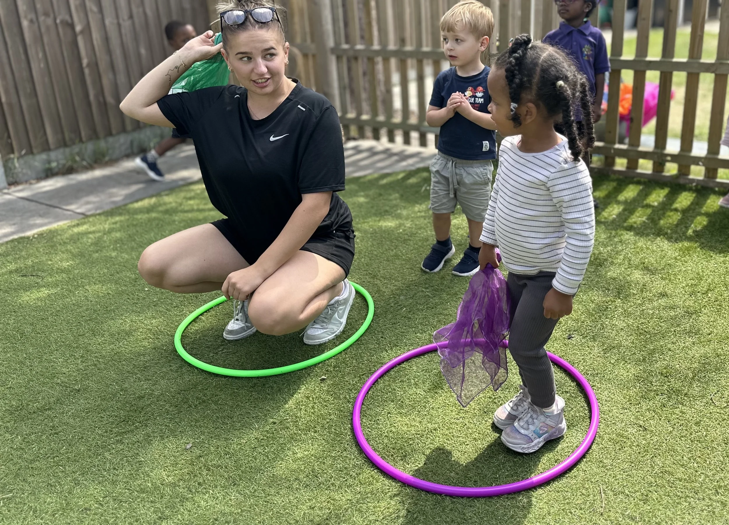 How to Find the Right Nursery for Your Child