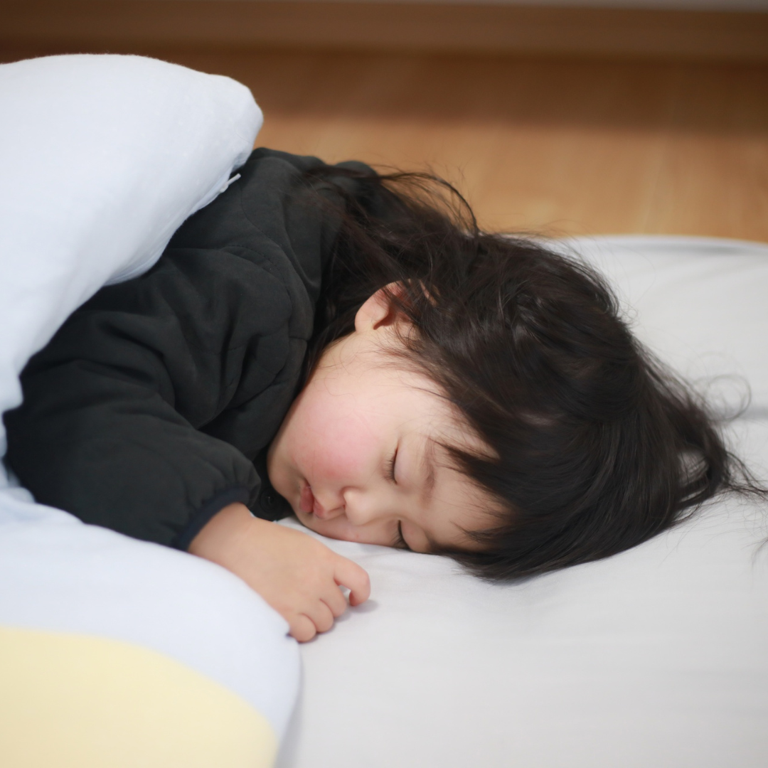 Five Reasons Why Good Sleep is Important for Nursery-aged Children