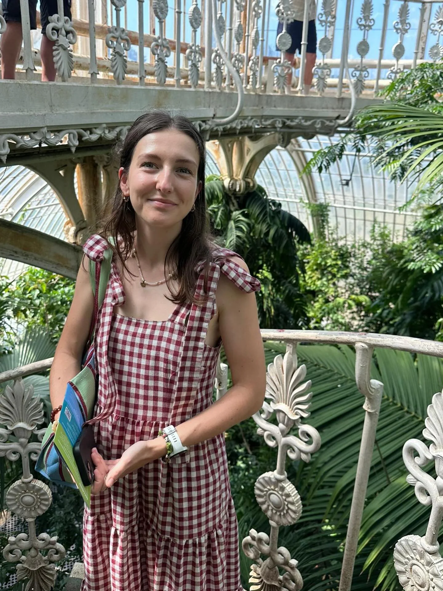 Graduation last week from @londoncollegegardendesign ✨ 

A great day celebrating a year of hard work and steep learning with fellow plant and design lovers. Studying at The London College of Garden Design has been a dream come true and I have never l