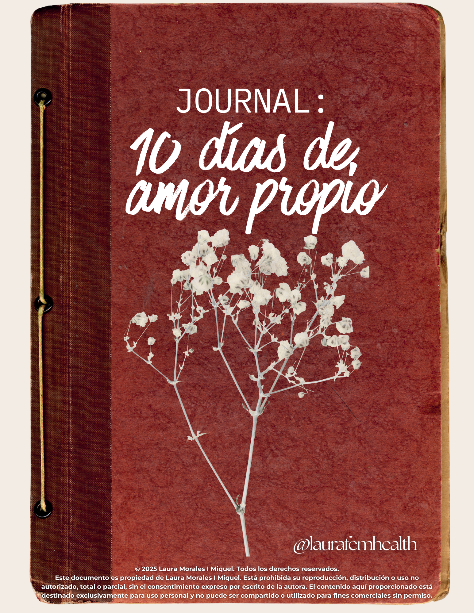 Journal 10 días de amor propio - @laurafemhealth.png