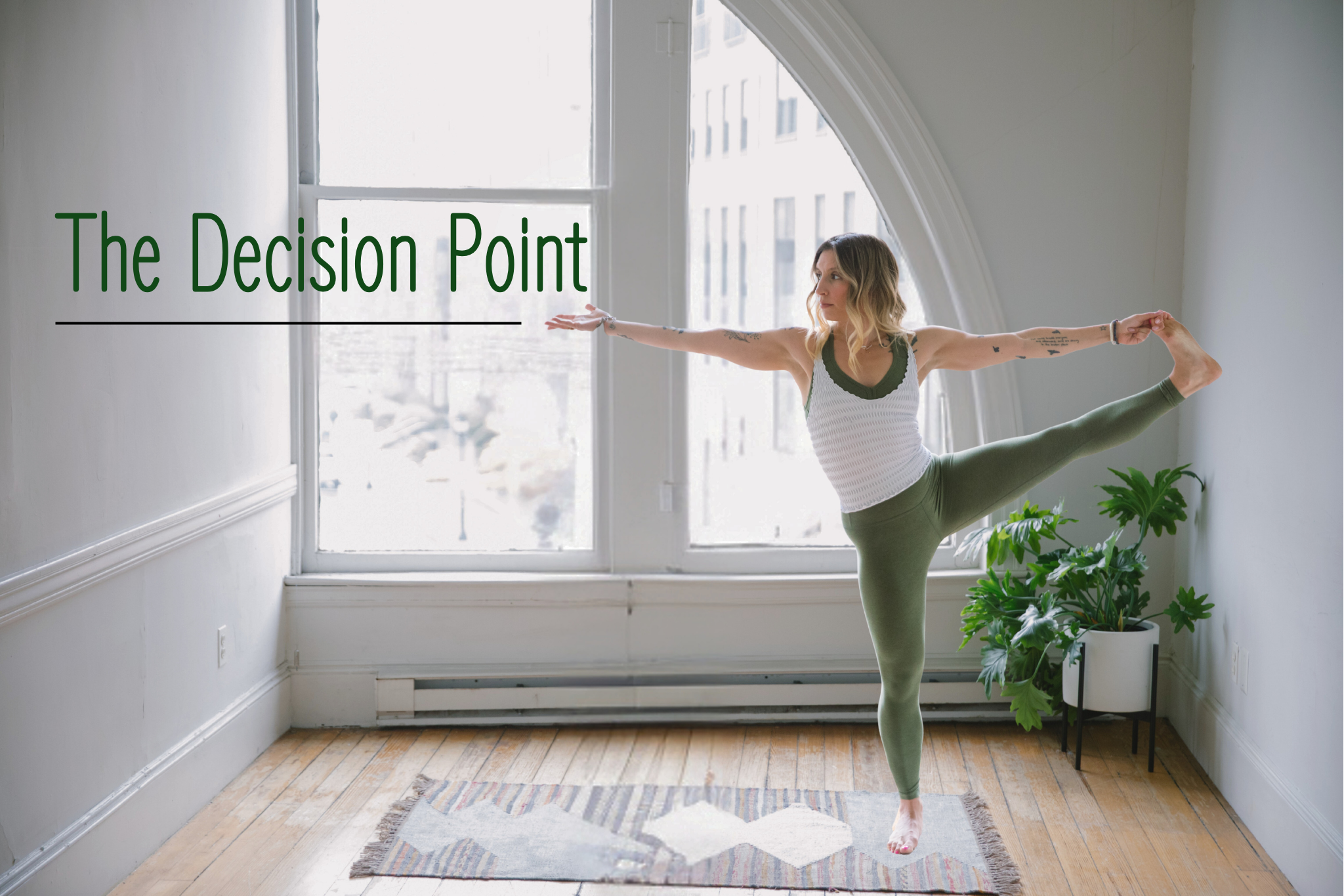 The Decision Point