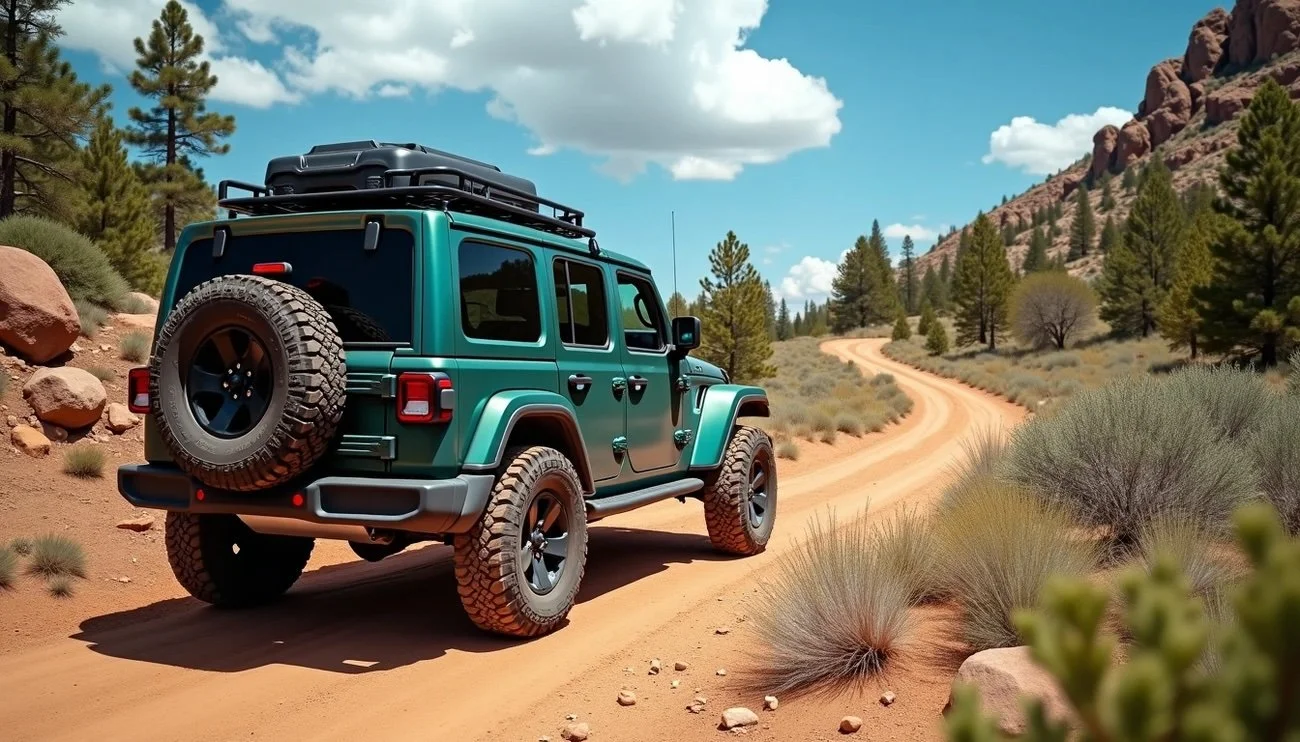 Off-Road Trail Basics: What Every New Driver Wishes They Knew First