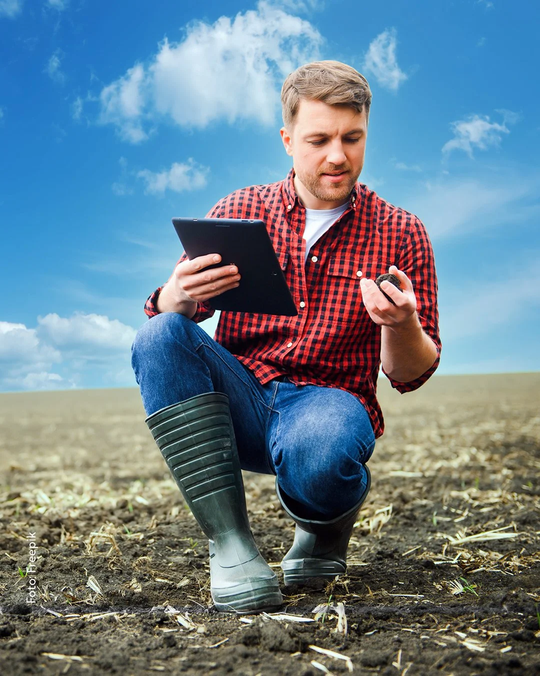 Frühjahrs-Check am Hof