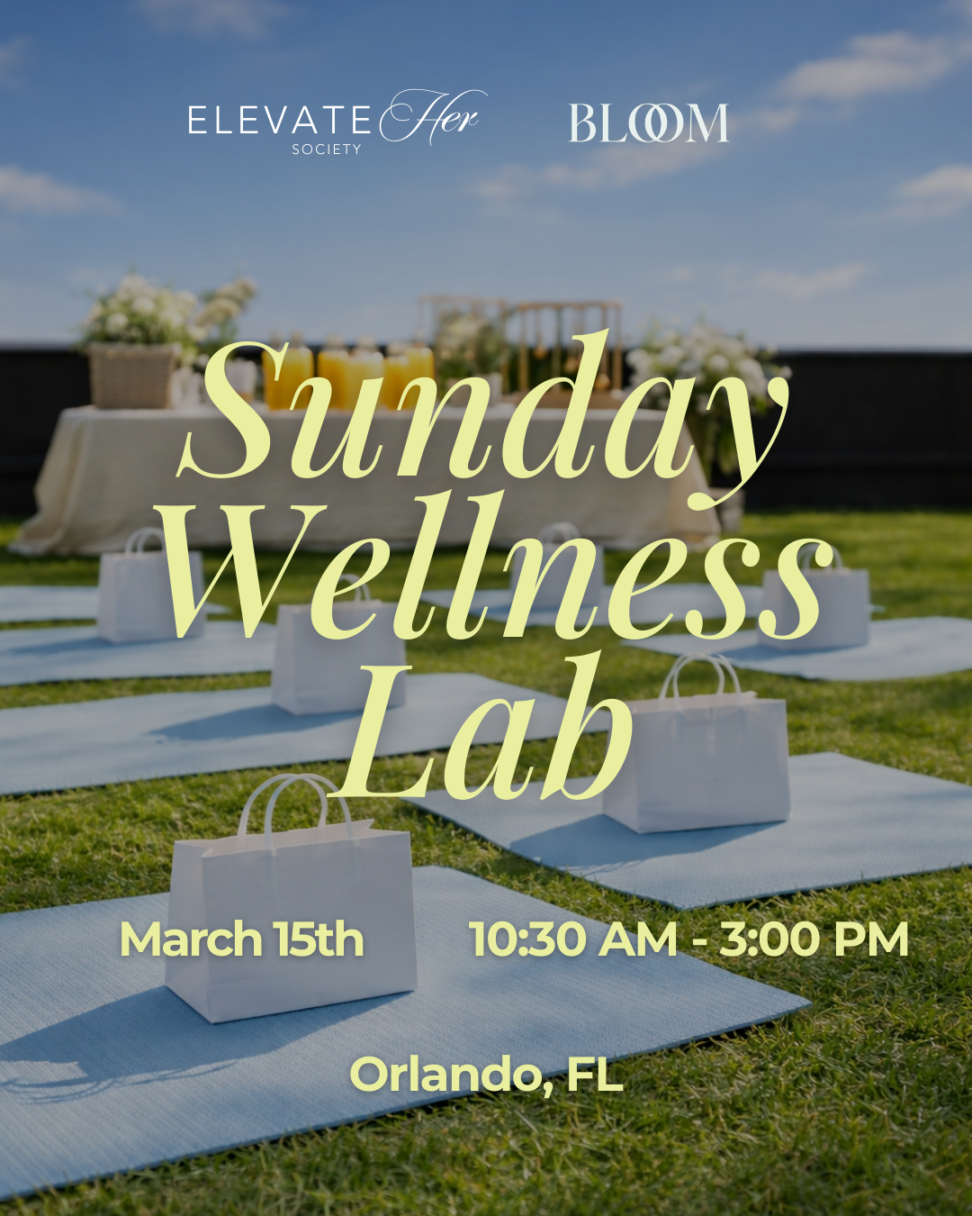 Sunday Wellness Lab 