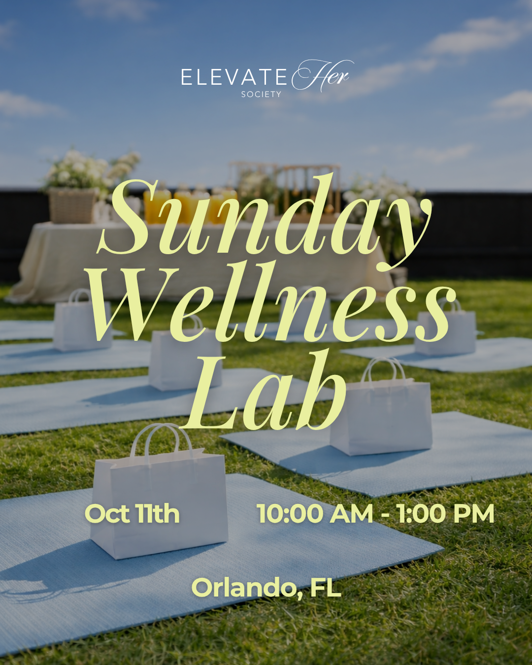 Sunday Wellness Lab