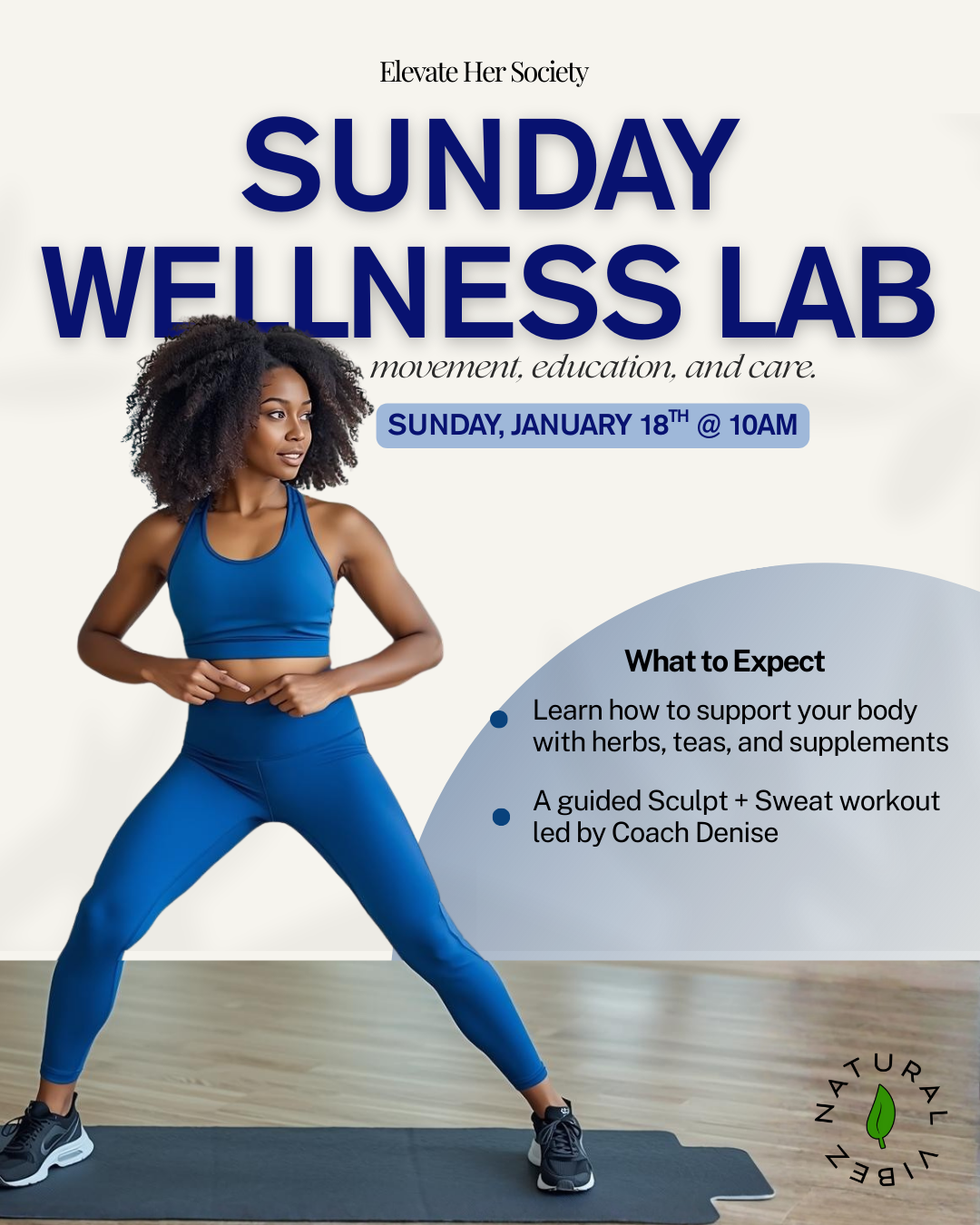 Sunday Wellness Lab