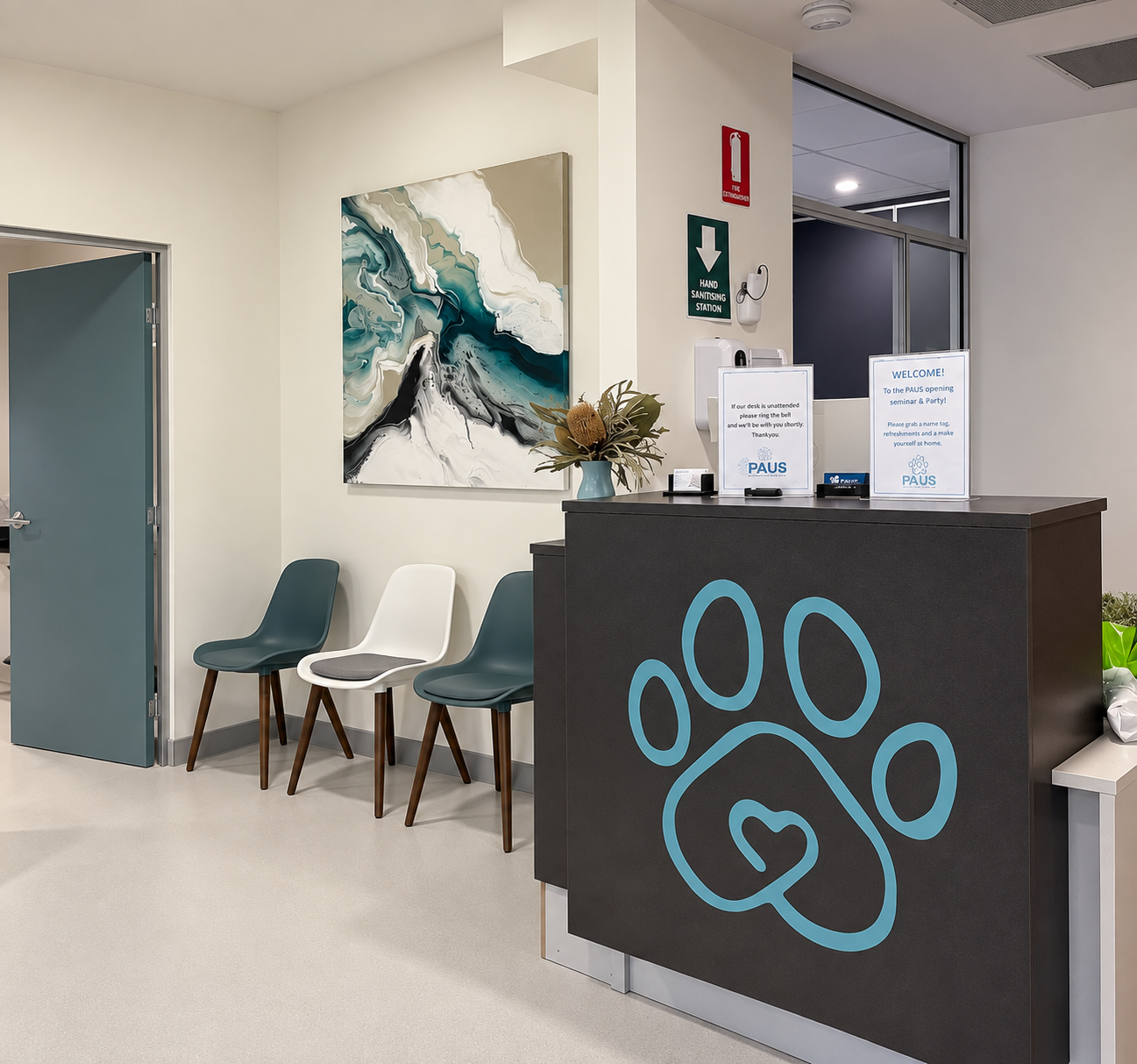 Paus - Veterinary Ultrasound Clinic