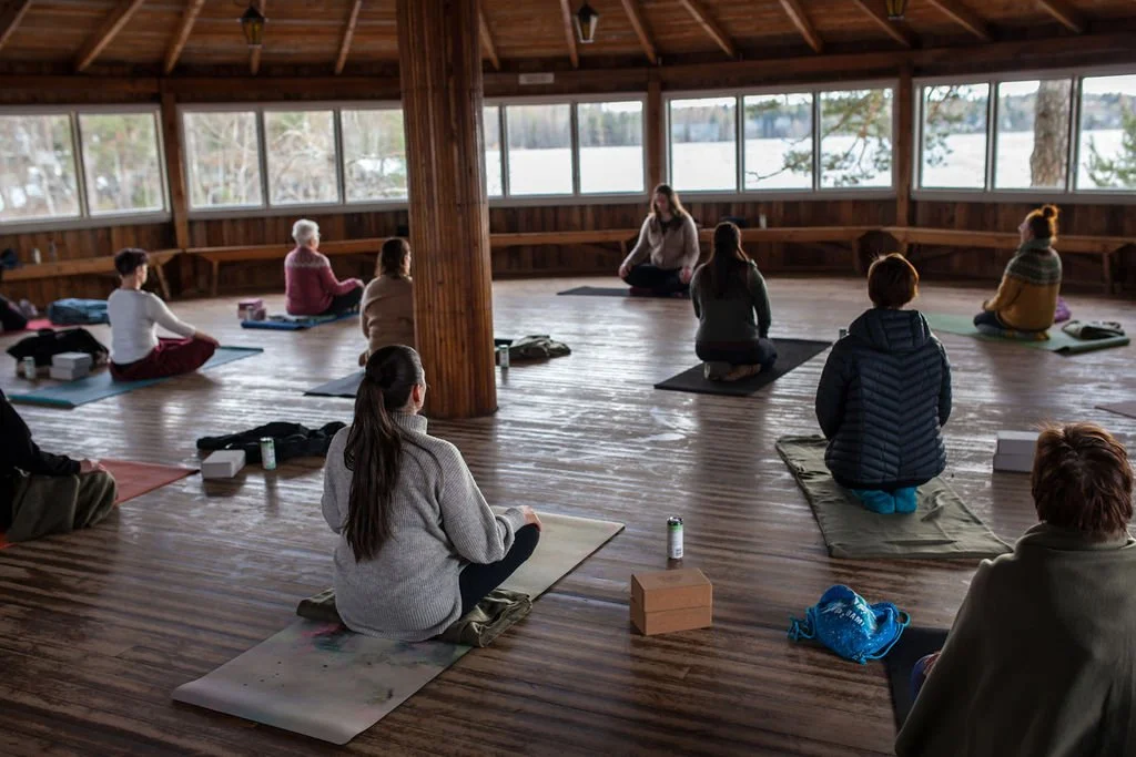 Ajatuksia Jooga Pirkkalan toiminnan taustalla