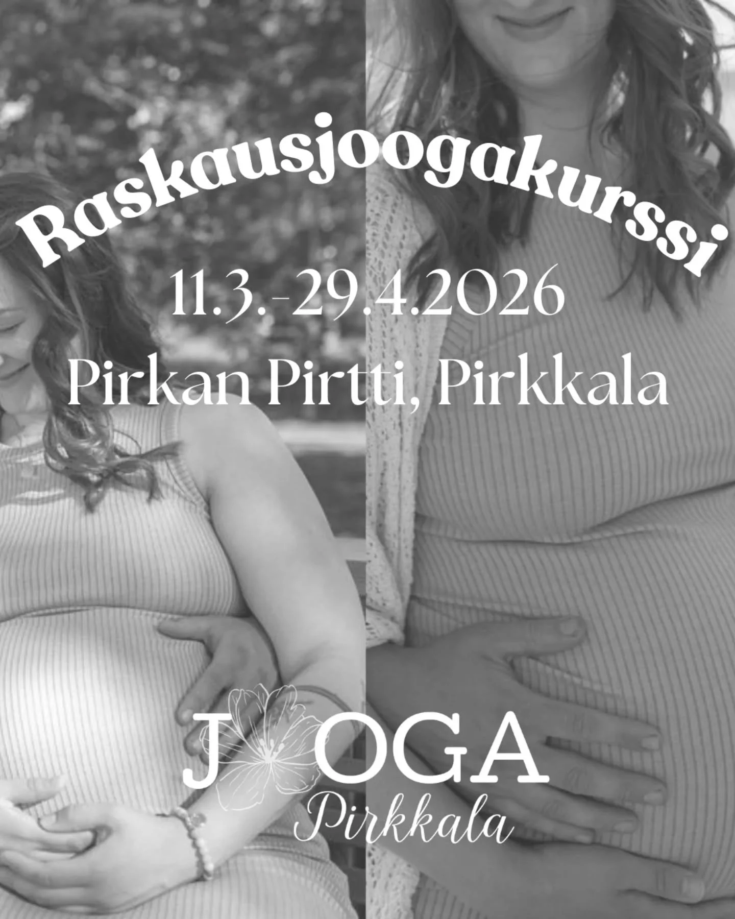 Haluatko oppia hengitt&auml;m&auml;&auml;n syvemmin, olemaan tietoisempi omista tuntemuksista raskausaikana ja synnytyksess&auml;? Haluatko oppia rentoutumaan ja sen my&ouml;t&auml; l&ouml;yt&auml;m&auml;&auml;n luottamusta ja turvaa itsest&auml;si? 