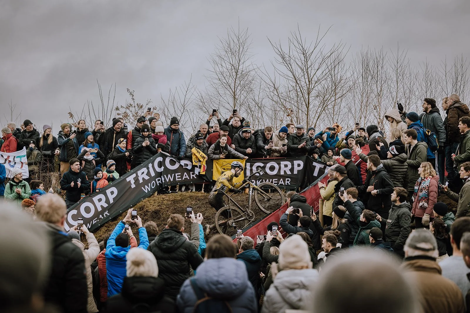 Cyclocross cx wout van art World Cup