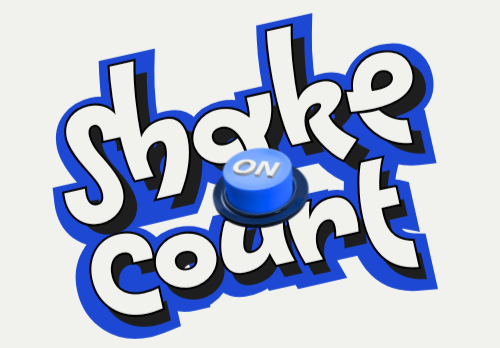 Shake On Court