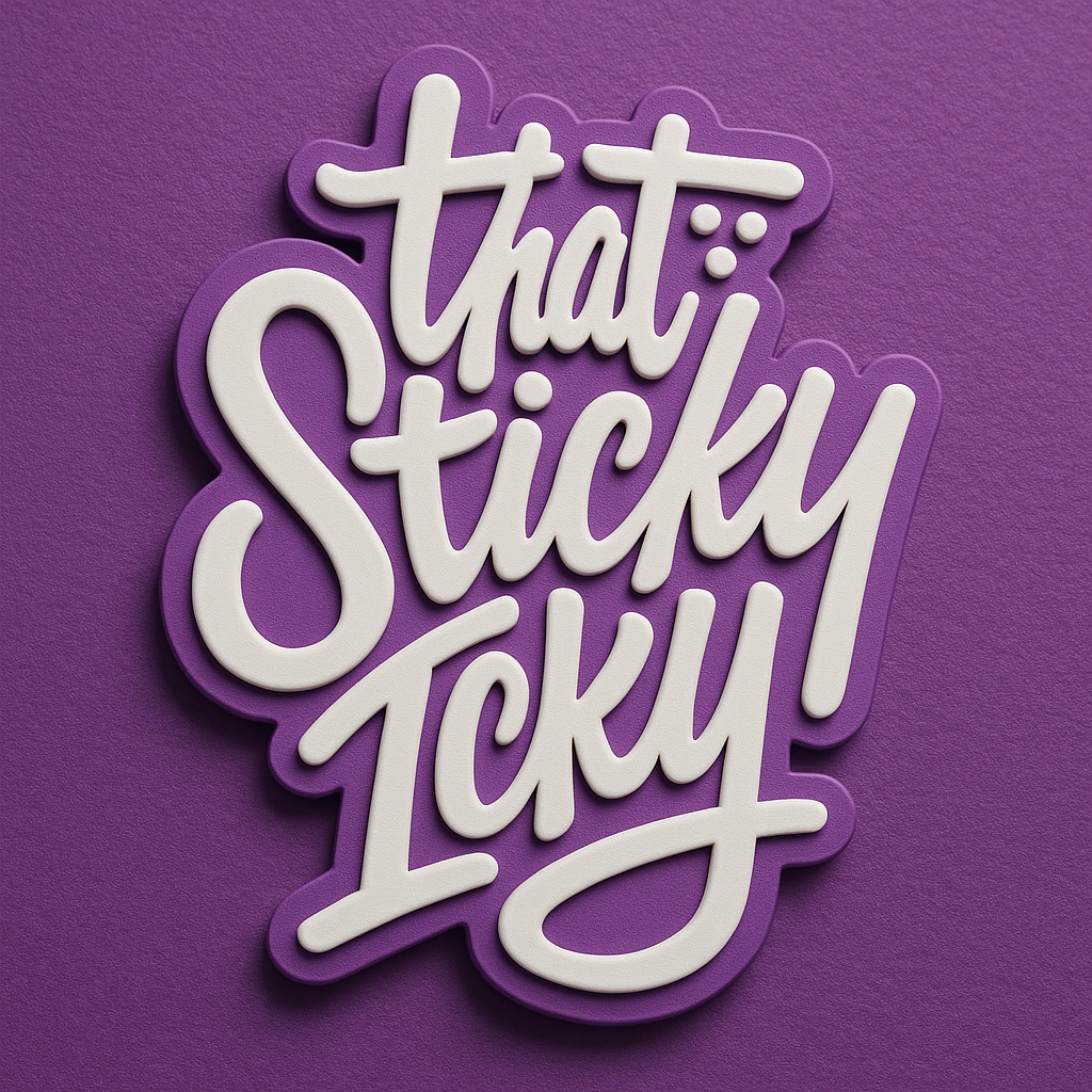 ThatStickyIcky
