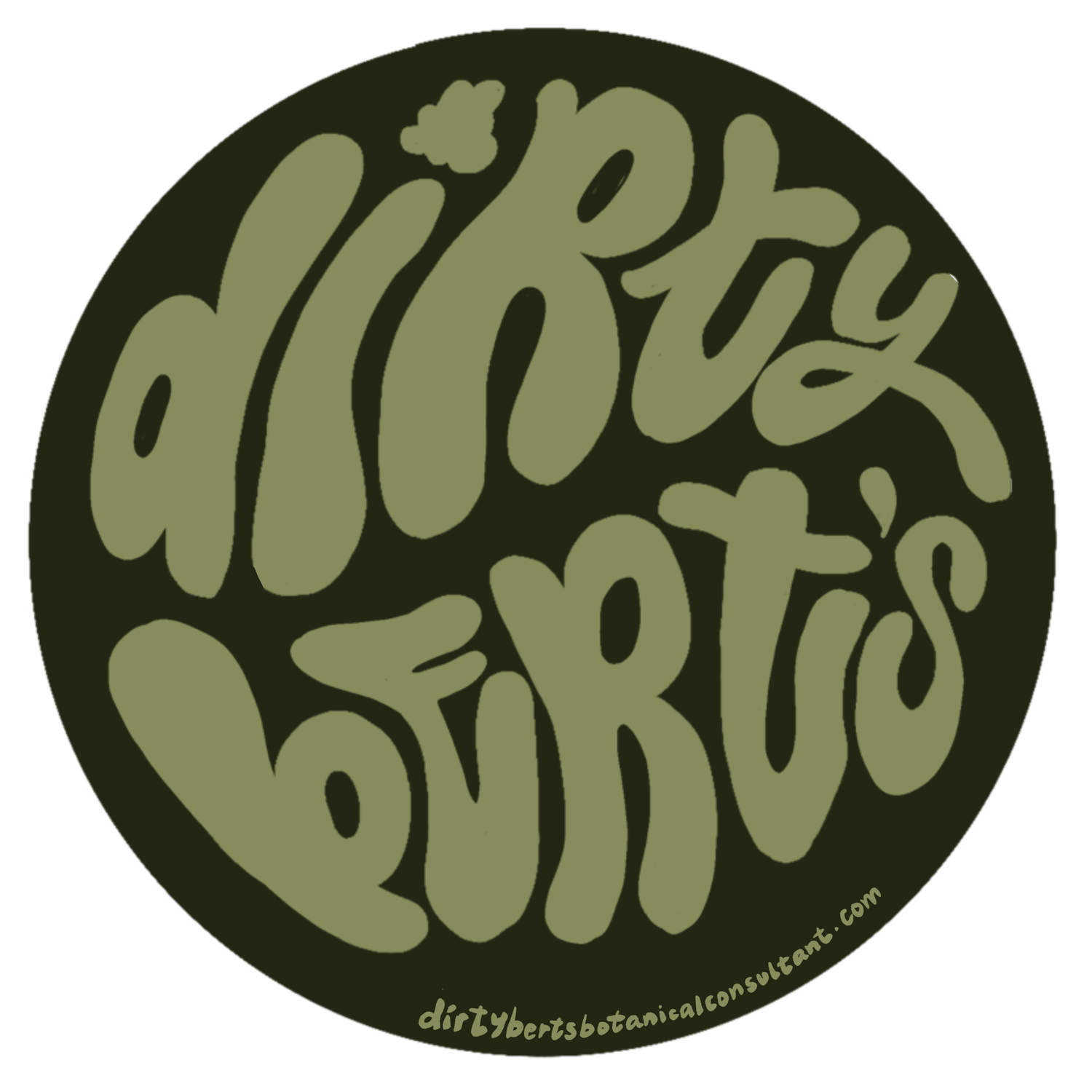 Dirty Bert&#39;s Botanical Consulting 