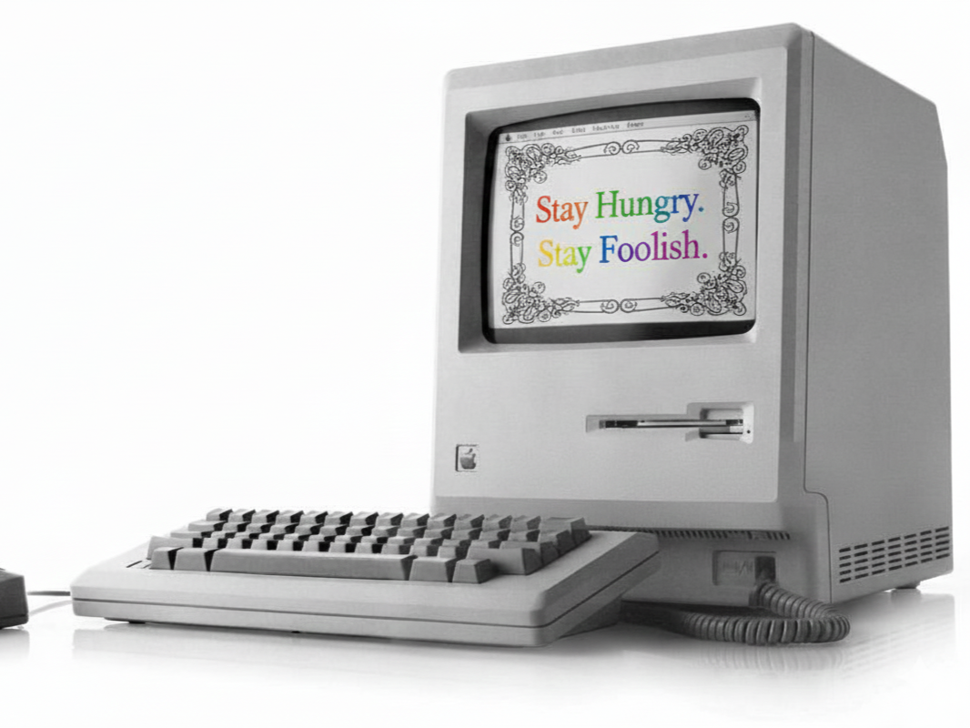“Stay Hungry. Stay Foolish.”: How Apple’s Visionary IP Became the World’s Most Curated and Valuable Asset