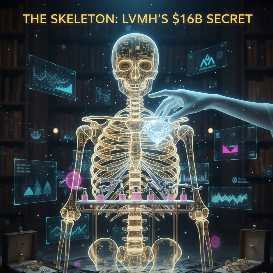 Inside the €85B Empire: Why LVMH’s 2021 Tiffany Bet is Finally Paying Off in 2025