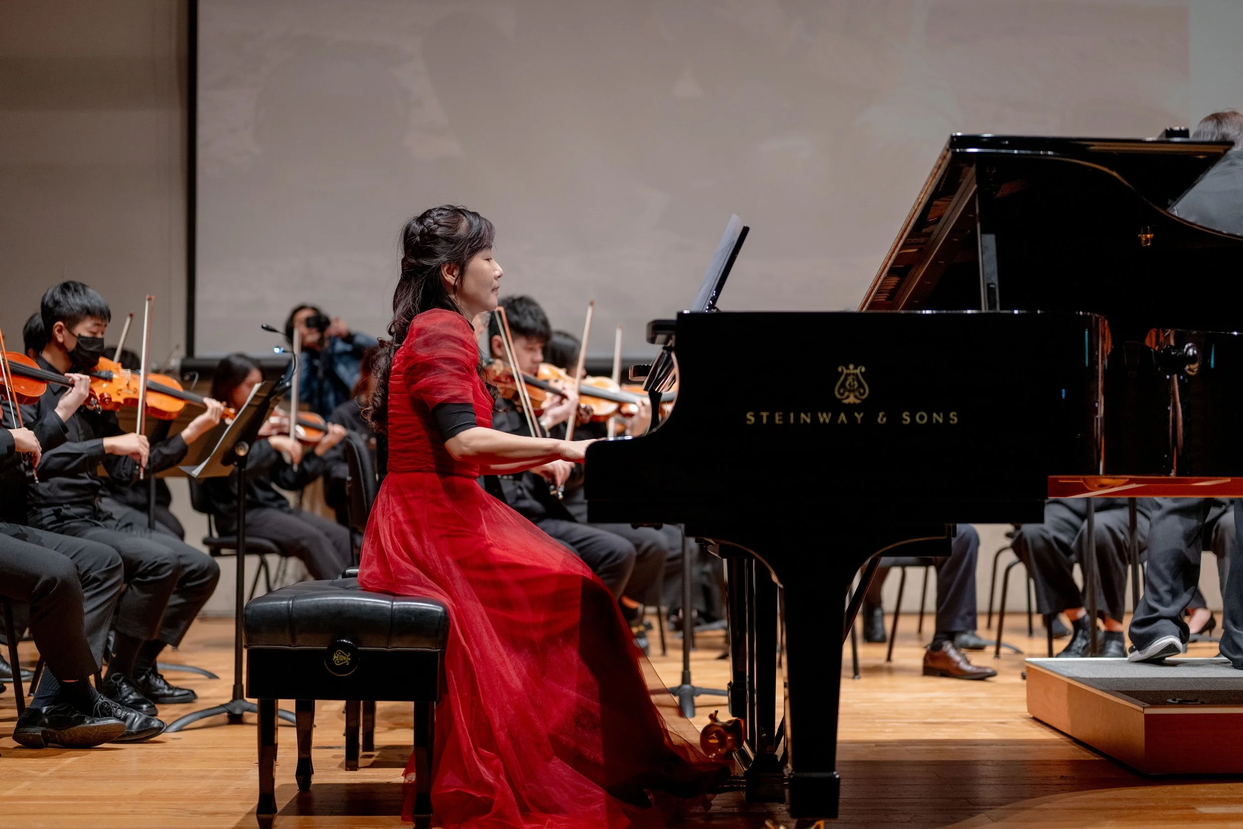 Wonderful Dreams & Take Care of Yourself