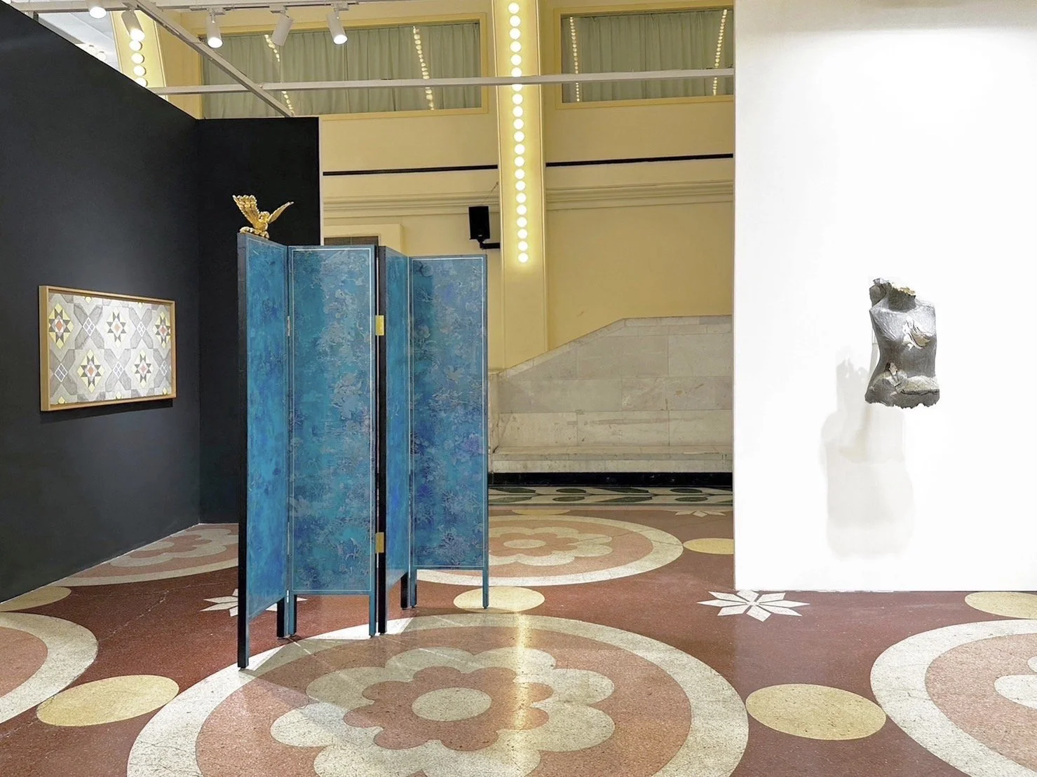 Collaboratively curated Art021 while at Tina Keng Gallery