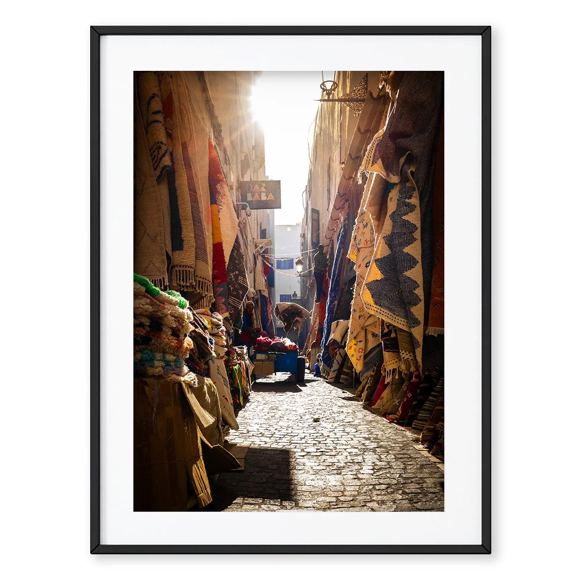 Essaouira Alley Way