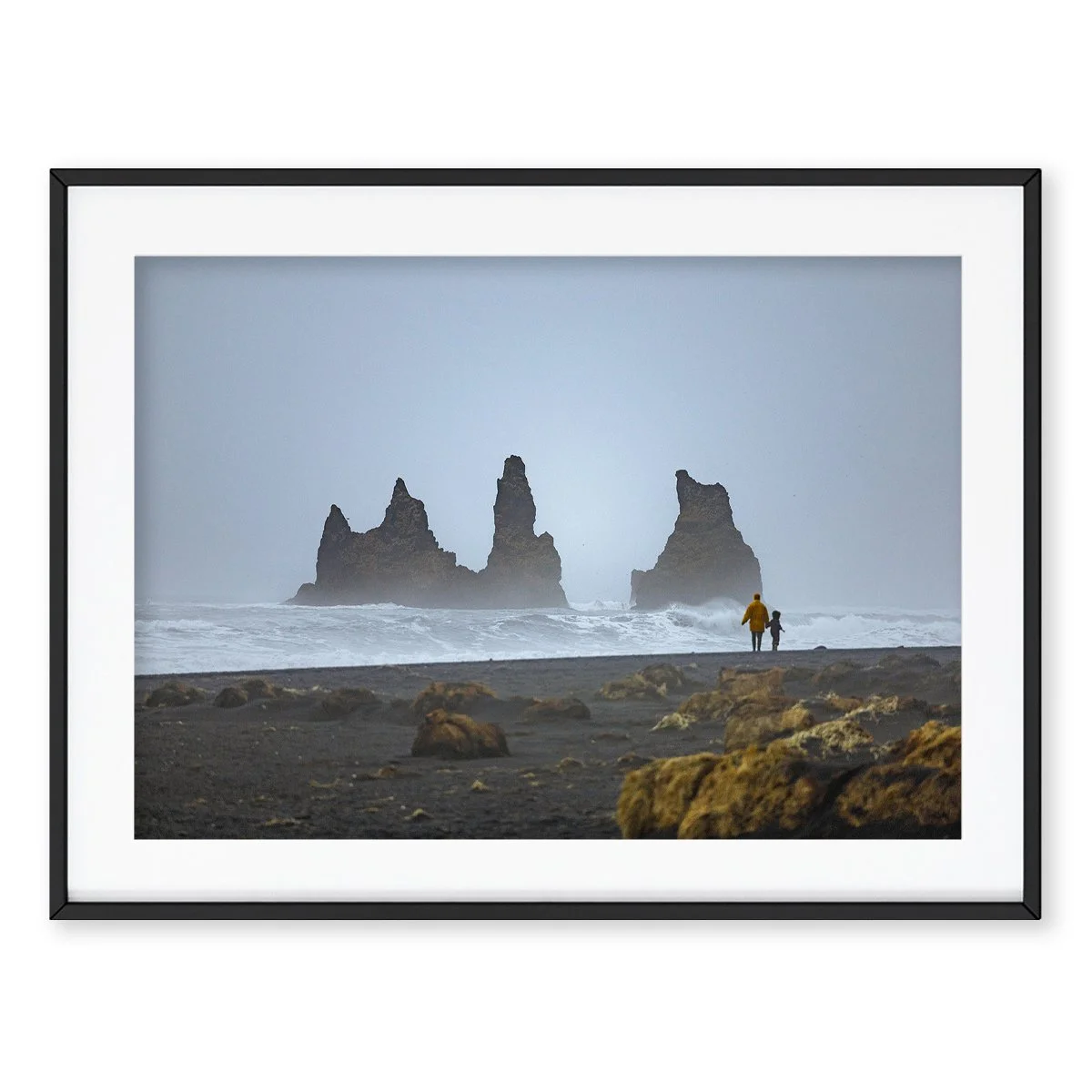 Reynisdrangar