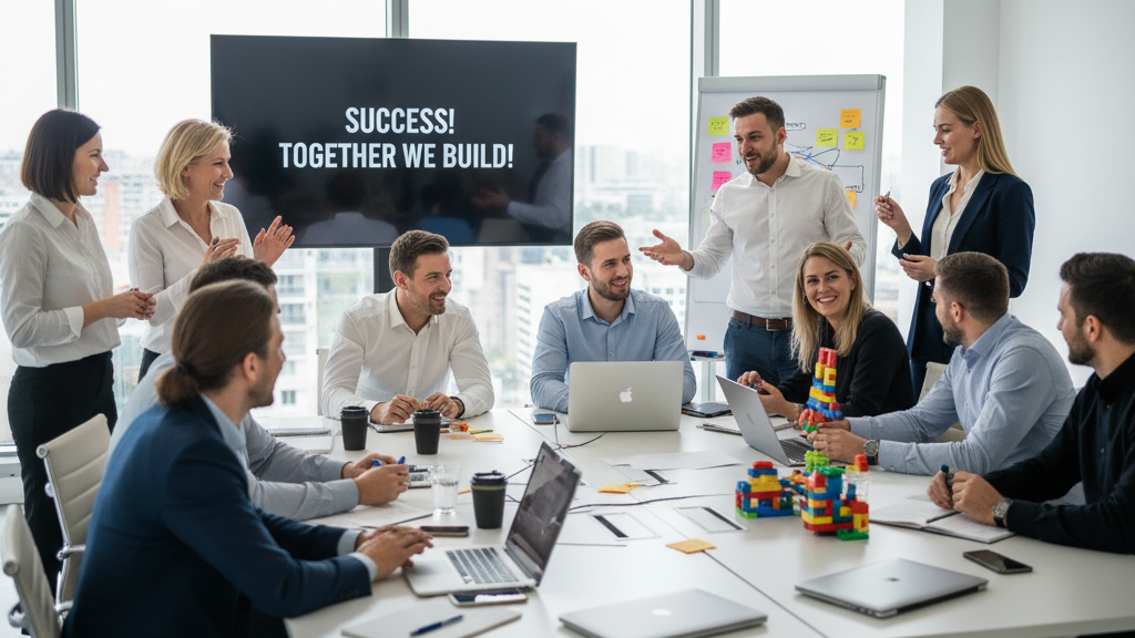 Trening mentalny w biznesie: jak uwolnić pełny potencjał zespołu?