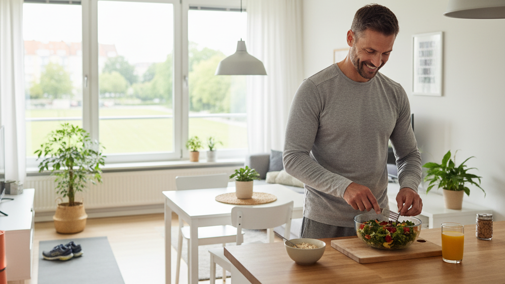 Umysł w służbie zdrowia: jak trening mentalny wspiera budowanie zdrowych nawyków?