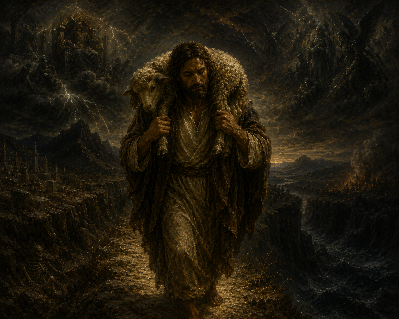 Unconquerable Love