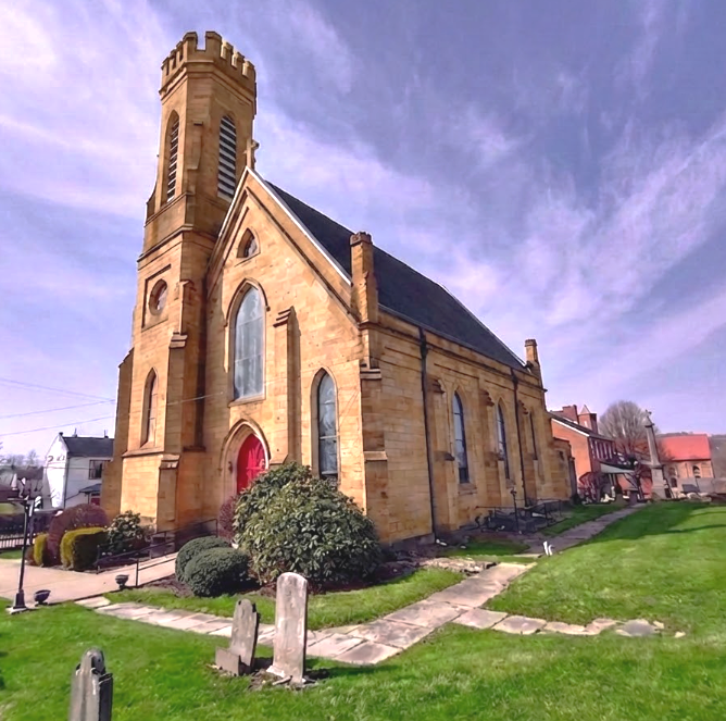 Christ Church Anglican 