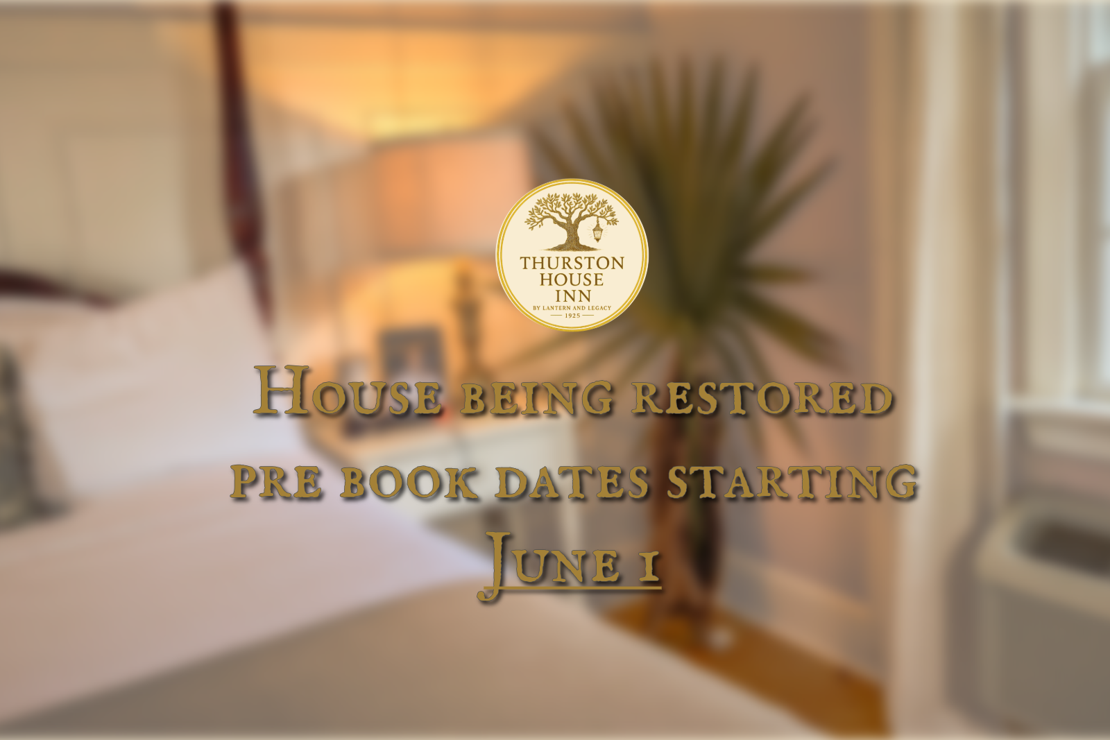 Historic Thurston House residence