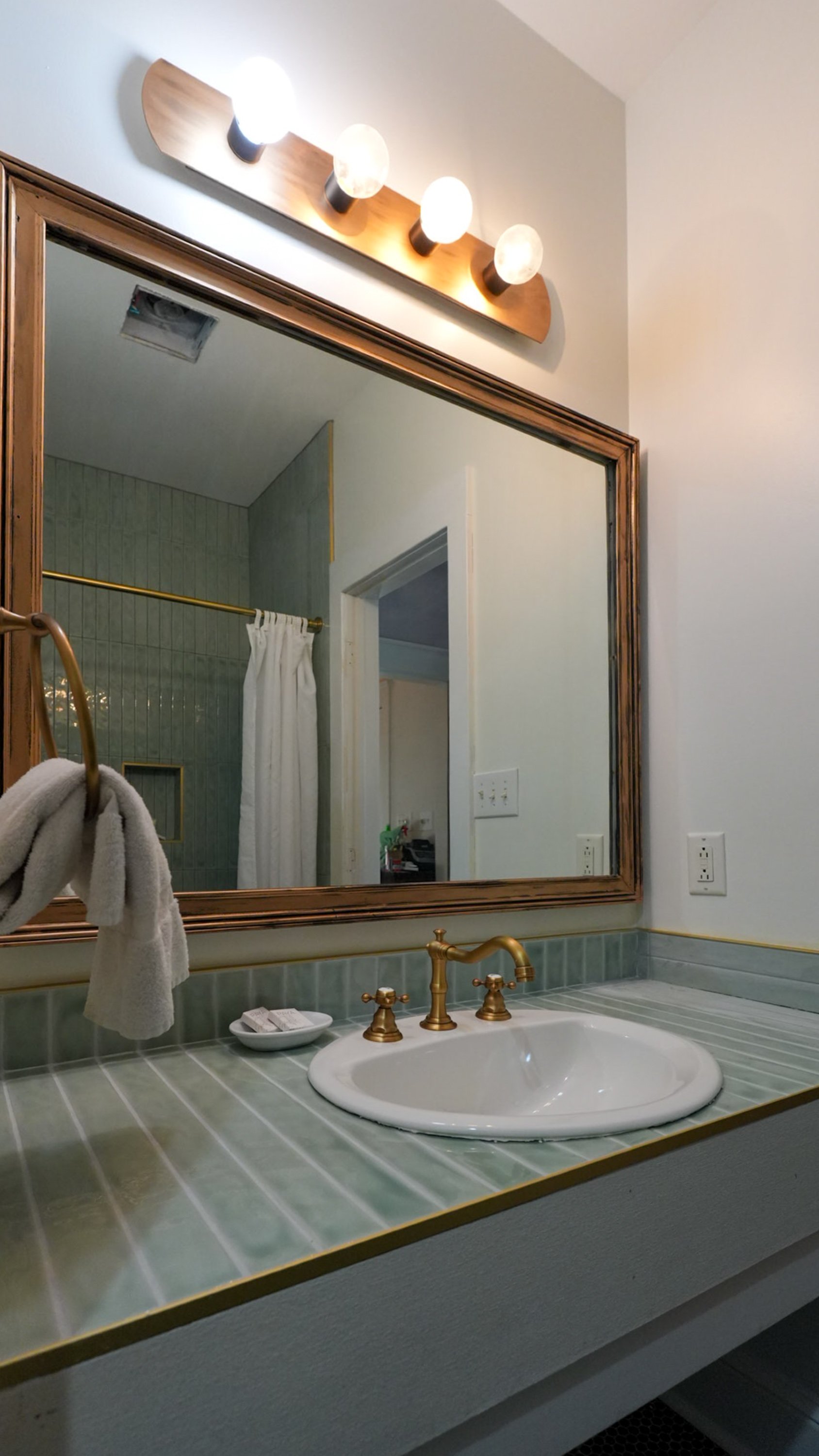 Marooner suite detail