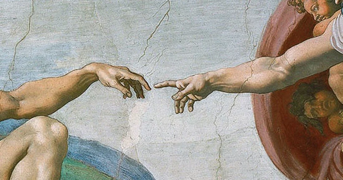 Held Between What Was And What Can Be.