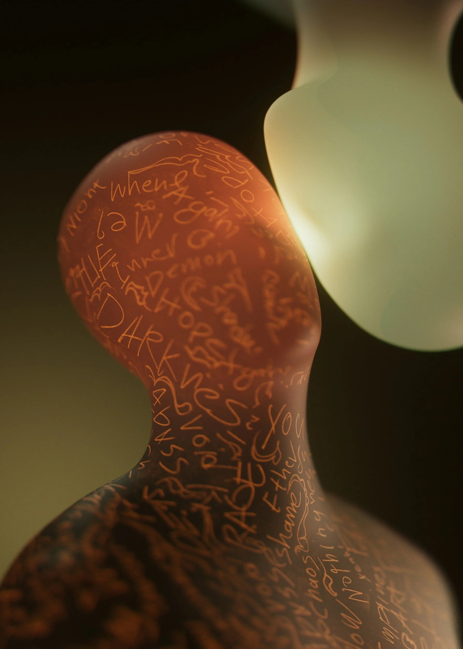 Day 21: What part of my identity feels chosen vs. inherited? 