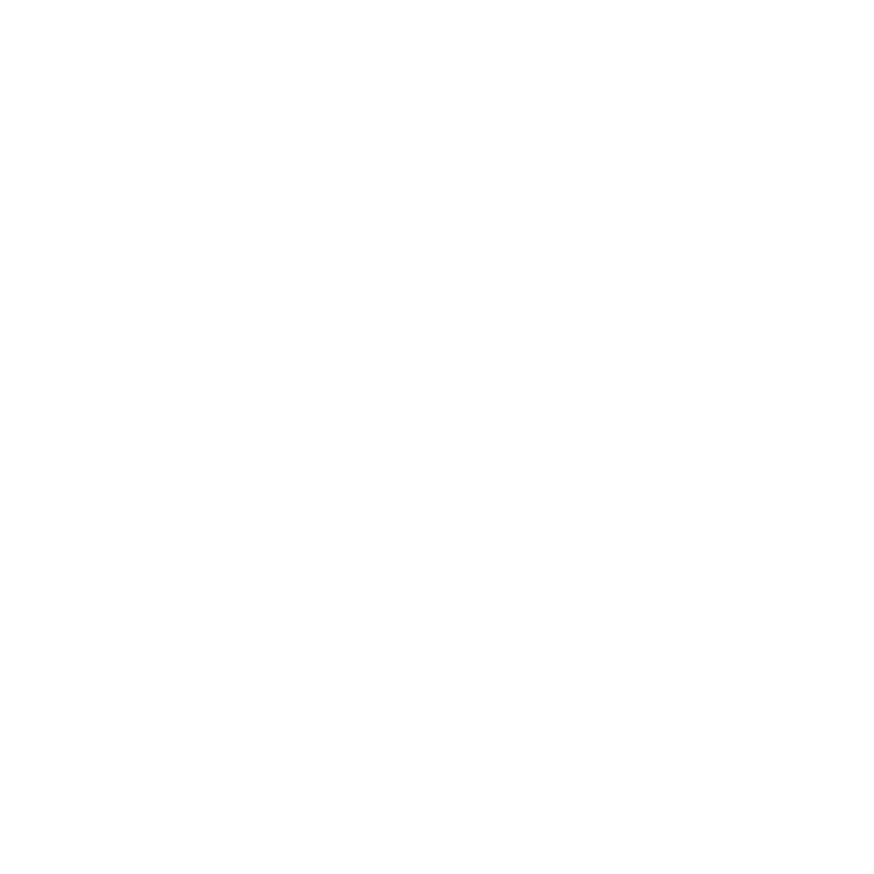 White star surrounded by a laurel wreath on a black background.