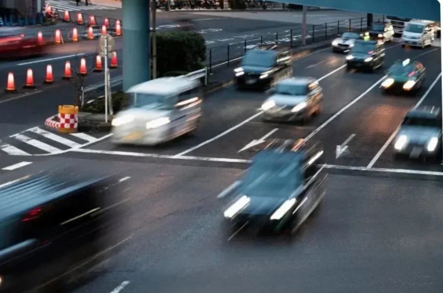 What Happens When Multiple Traffic Violations Are Issued at Once?