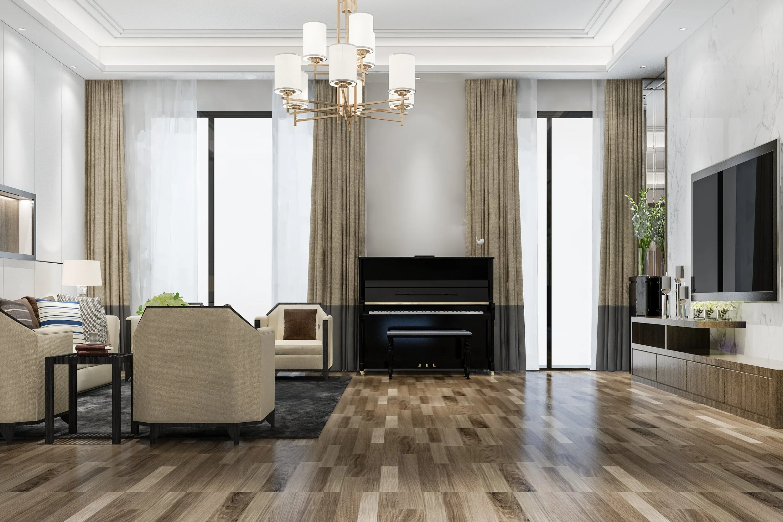 Carpet &amp; Flooring Services in Thames Ditton