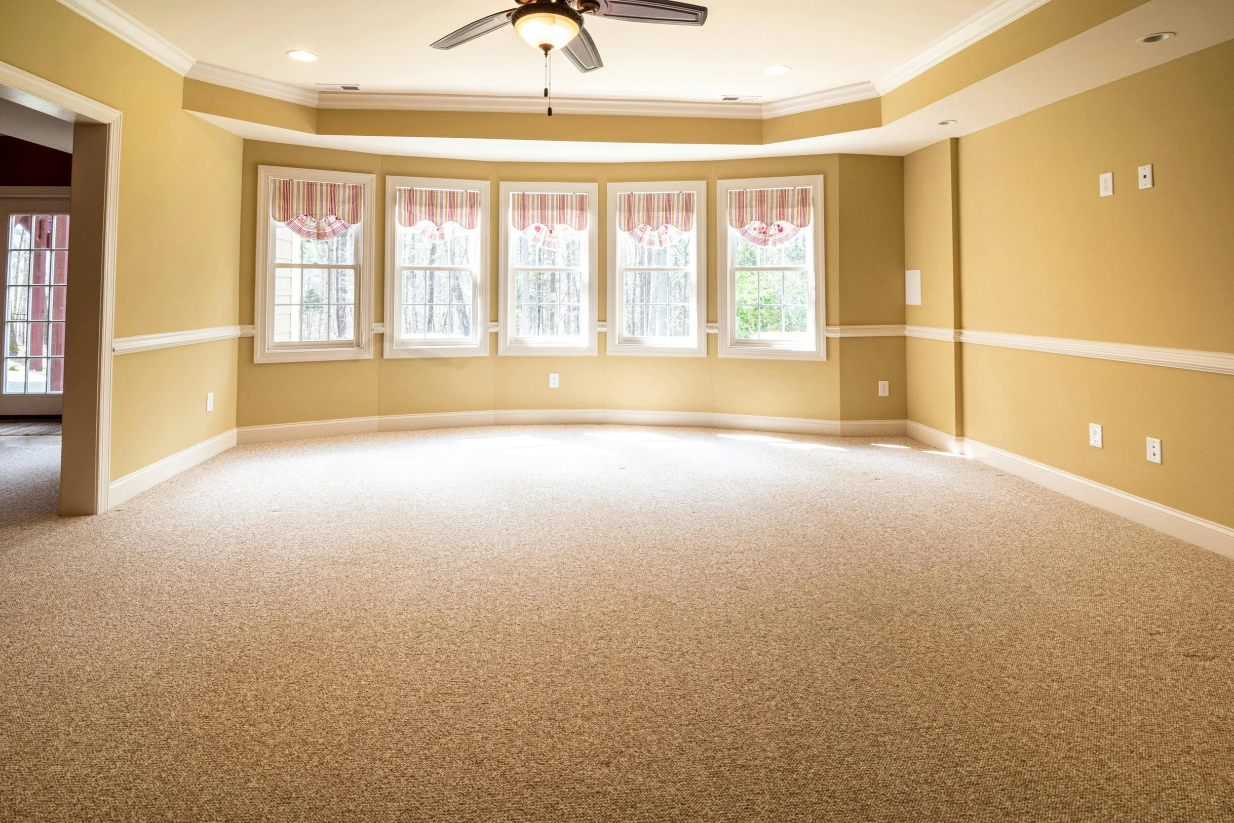 Carpet &amp; Flooring Services in Long Ditton
