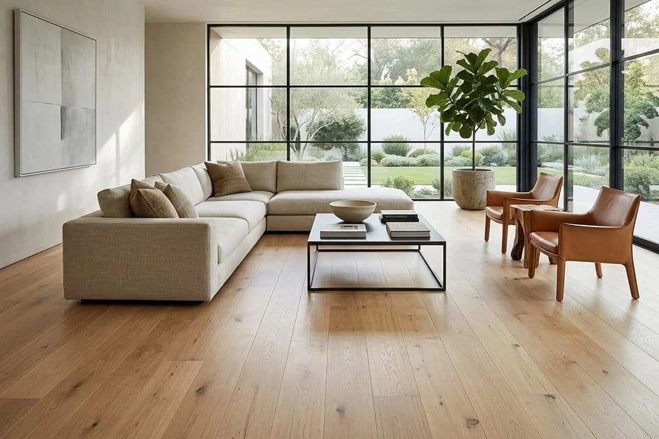 Why V4 Wood Flooring Is a Popular Choice for Modern Homes in Surbiton