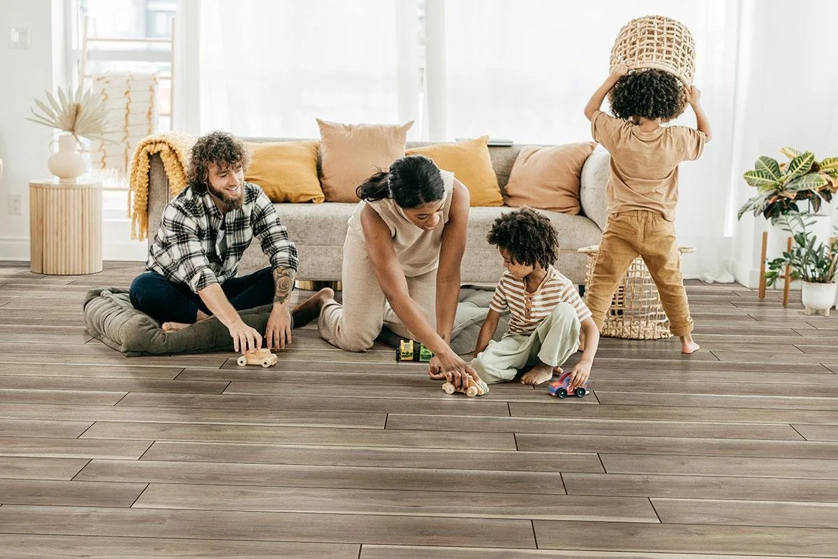 Why More Homeowners in Surbiton Are Choosing Amtico Flooring