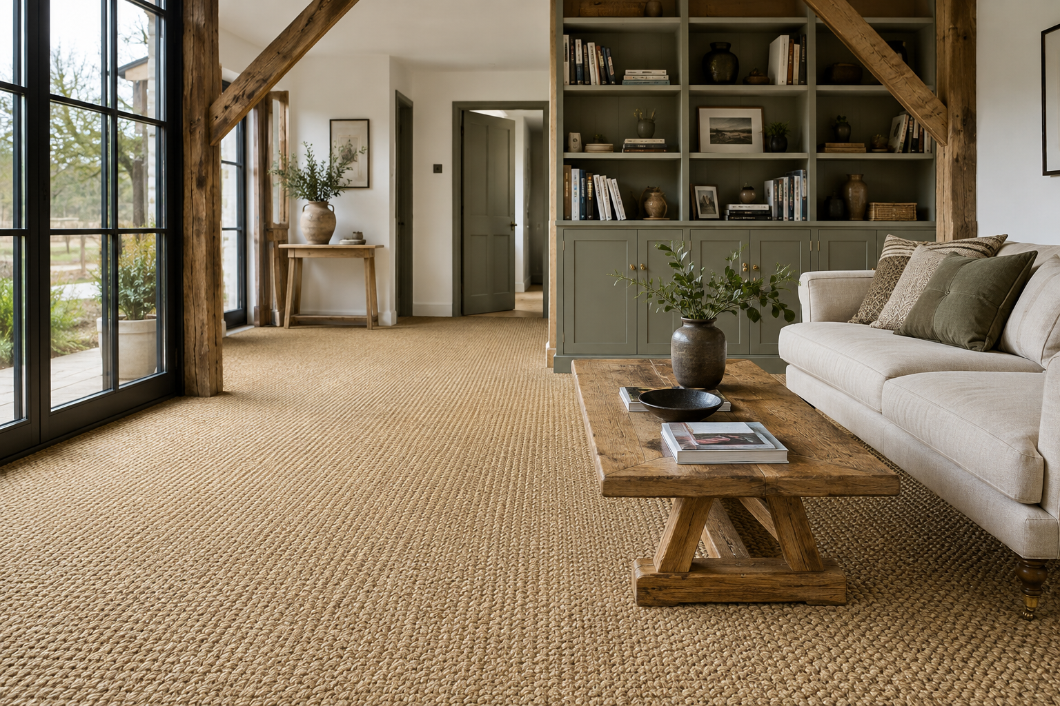 How to Choose the Right Unnatural Flooring for Your Home in Surbiton