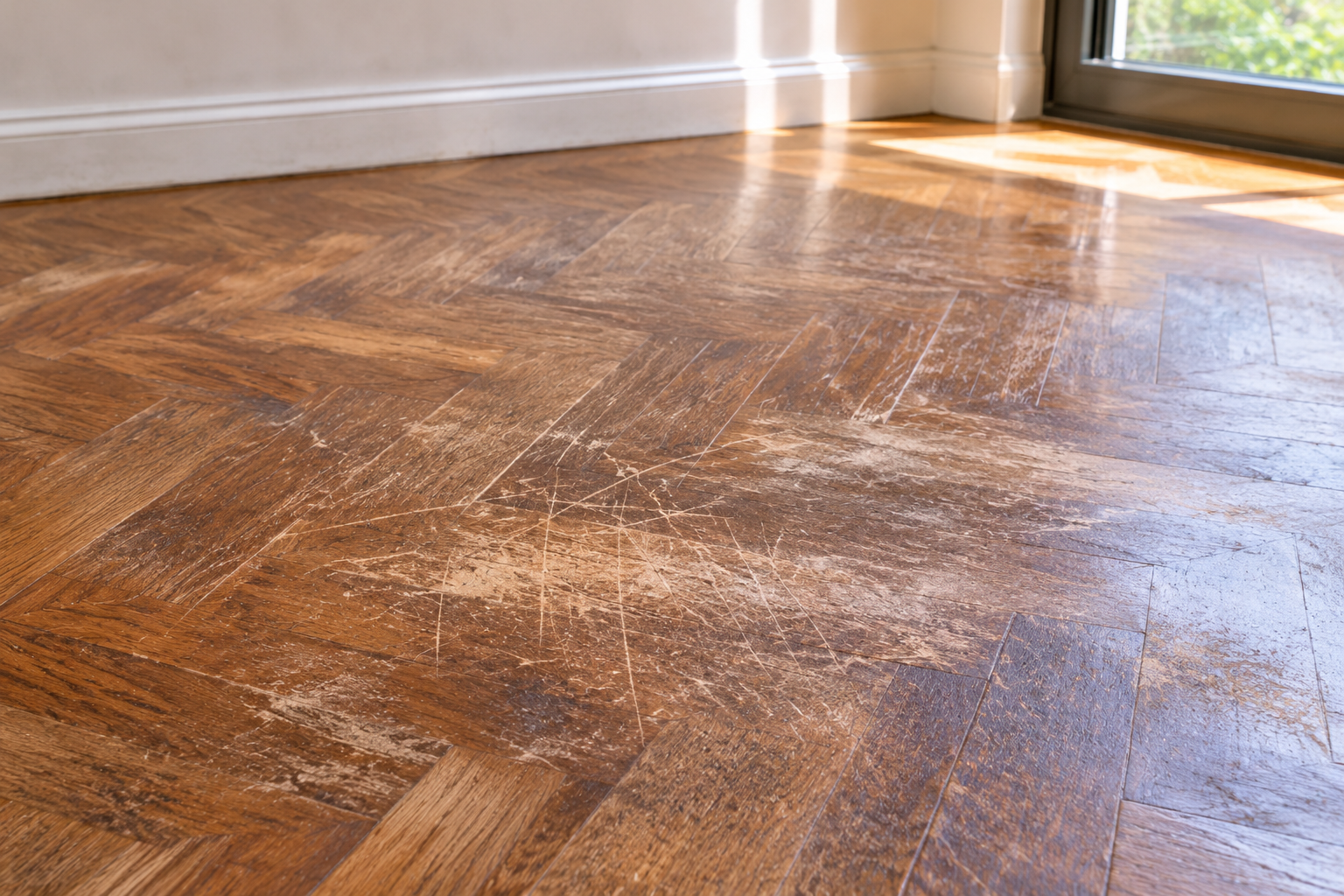 Sunlit Worn Herringbone Floor.png