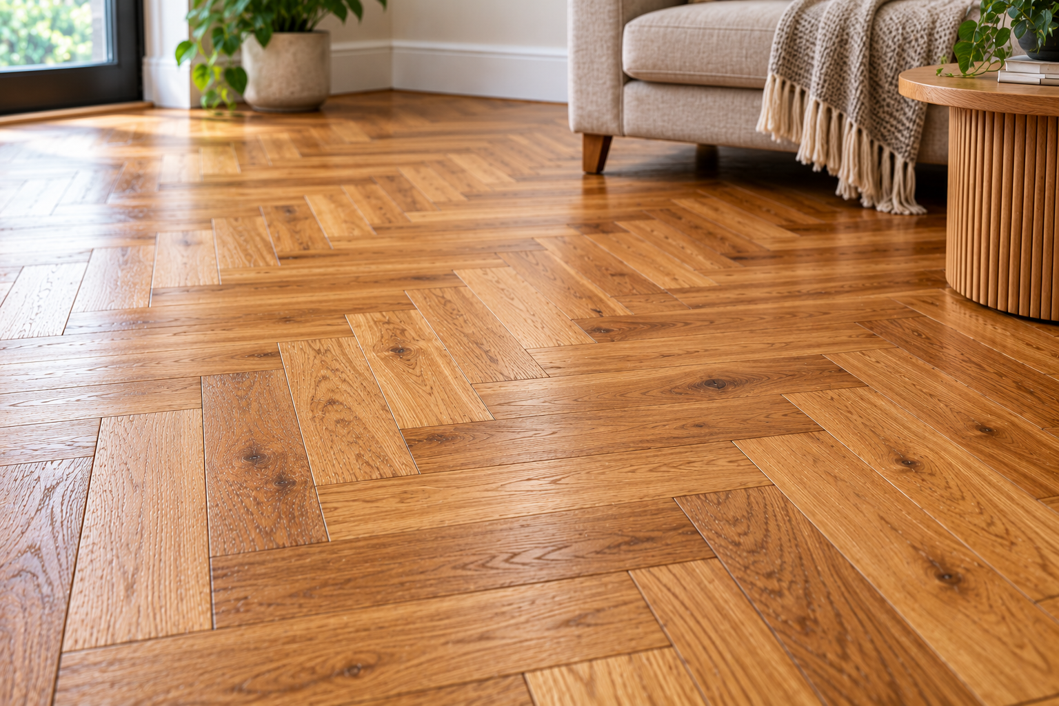 Warm Herringbone Oak Flooring Interior.png