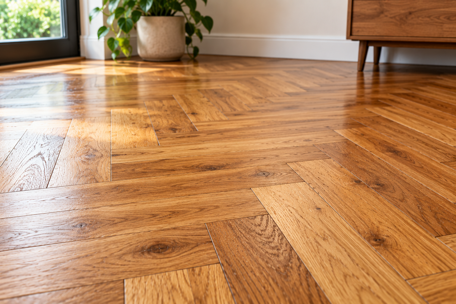 Warm Oiled Herringbone Wood Floor.png