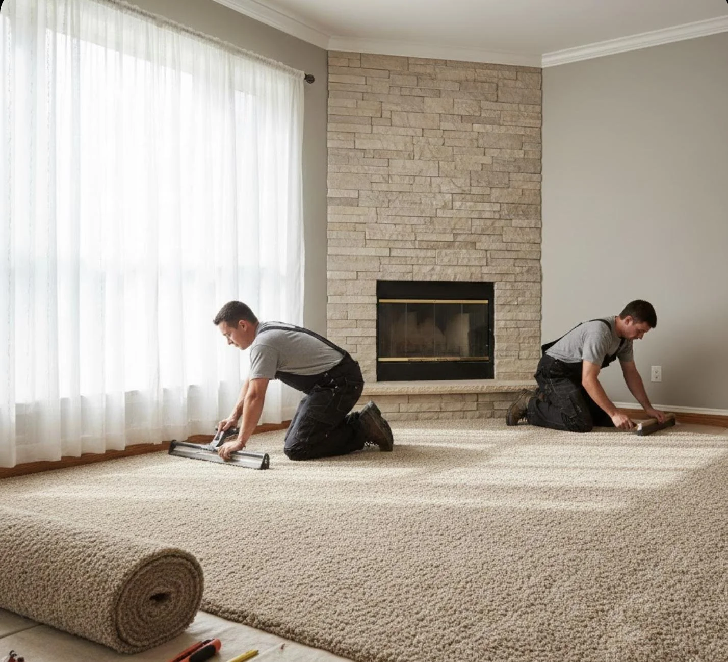 How to Choose the Right Carpet Installer for Your Home in Surbiton