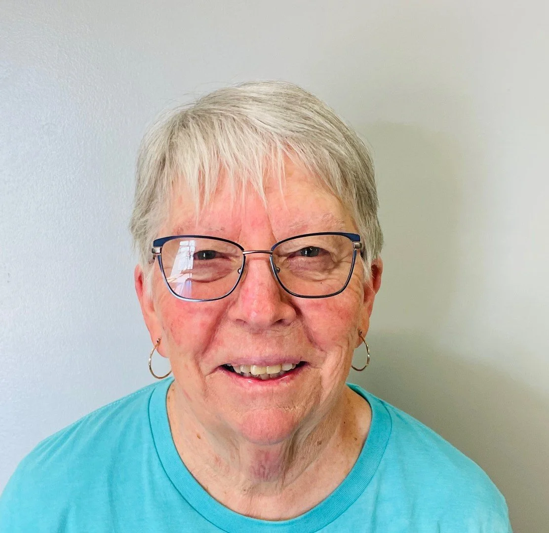 Barb, Blackrock Terrace Certified SAIL Instructor