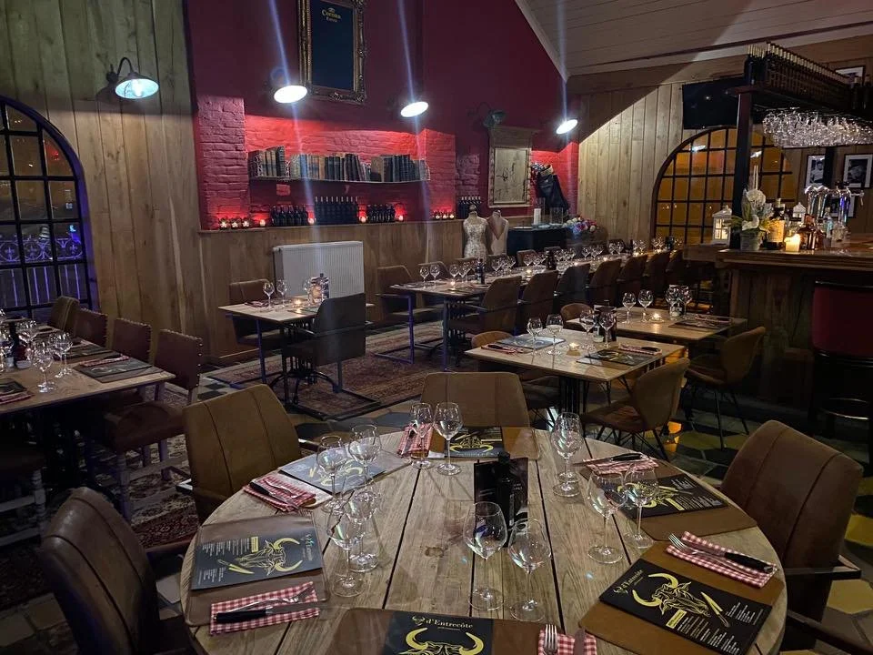 De bar van Bogèst Borgloon
