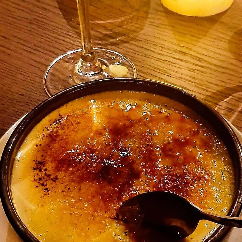 Crème brûlée