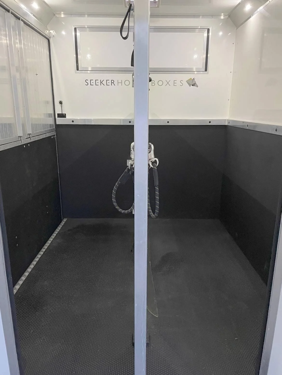 tallyho transport lorry inside view 