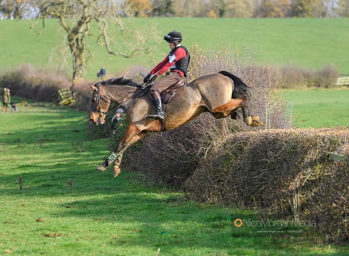 melton hunt club ride 