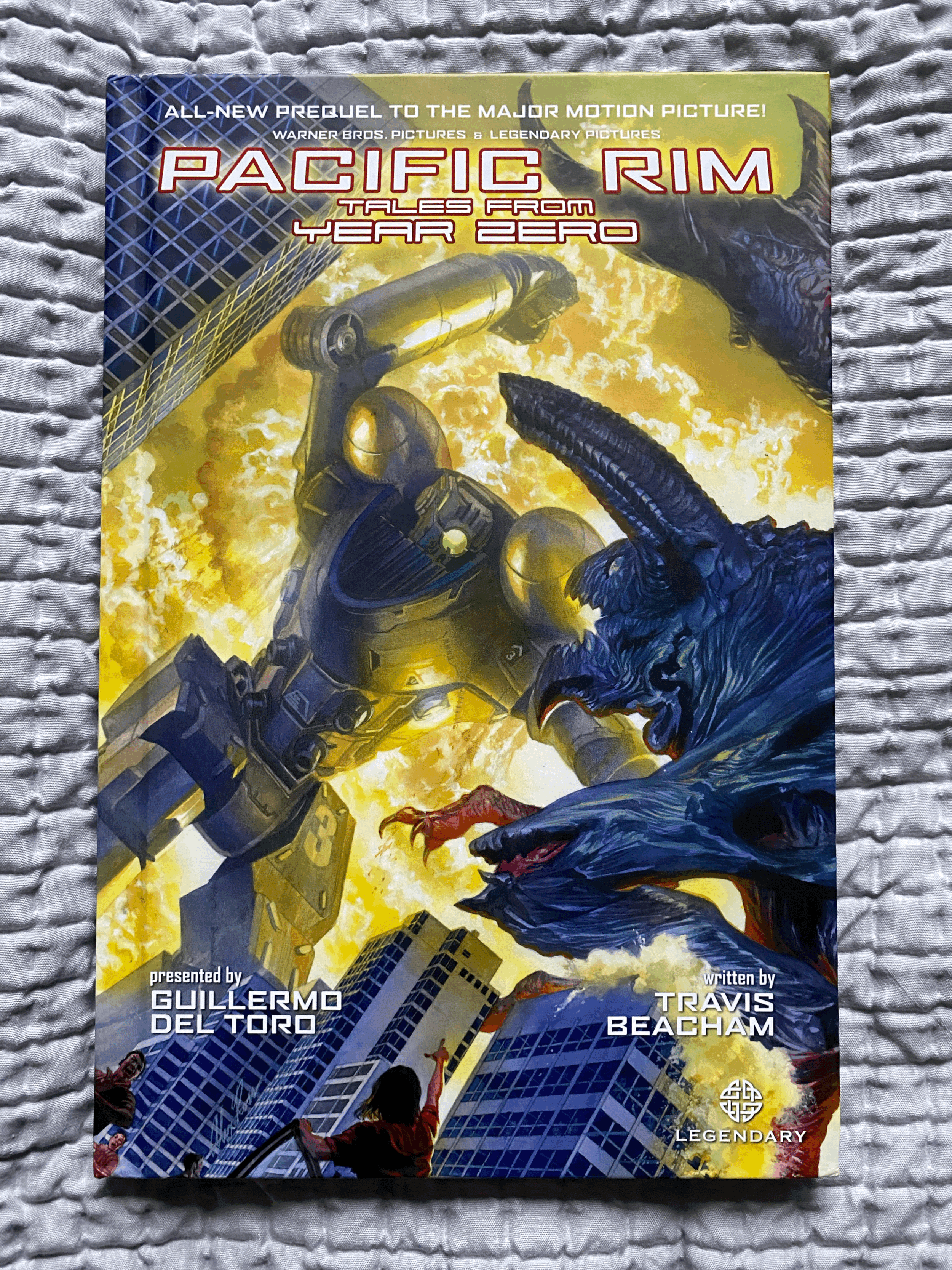 Pacific Rim: Tales From Year Zero