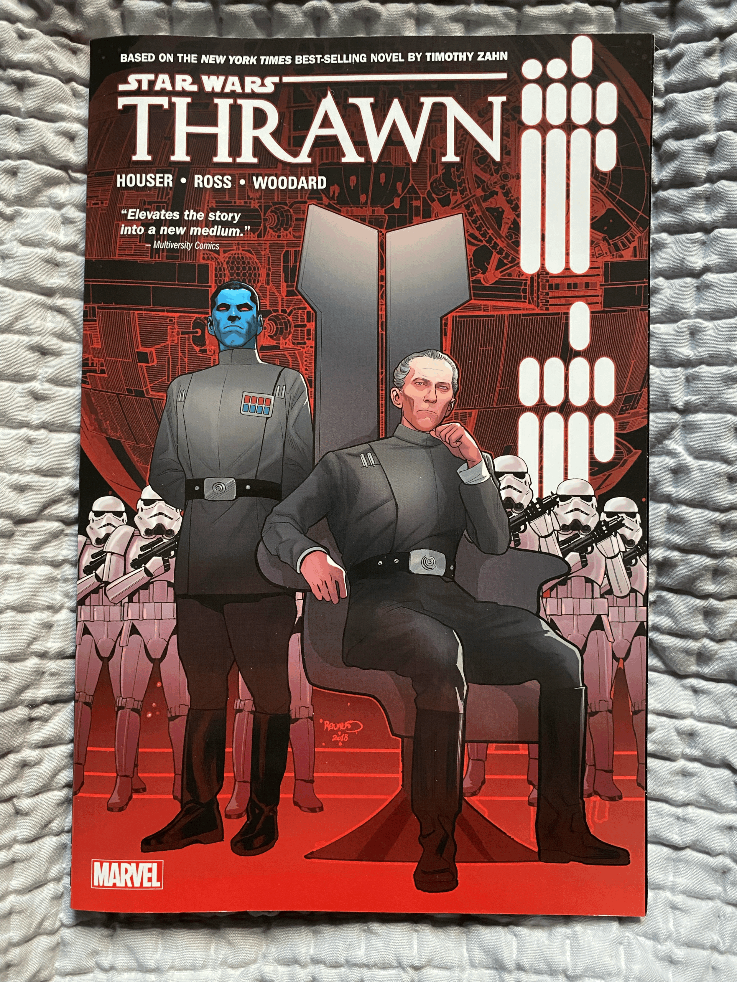 Star Wars: Thrawn